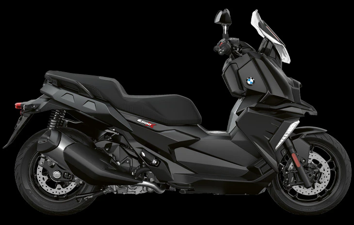 BMW Motorrad C 400 X ion 2025 | Brisan Motorcycles Newcastle