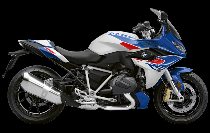 Bmw r 1250 rs sport top