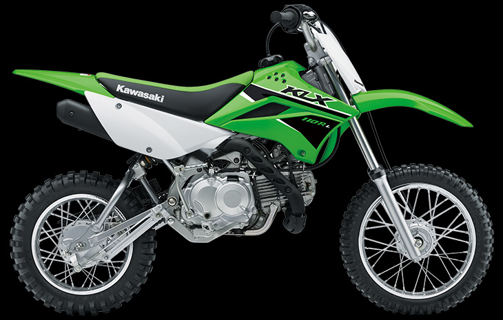 Kawasaki KLX110R/KLX110RL 2023 | Brisan Motorcycles Newcastle