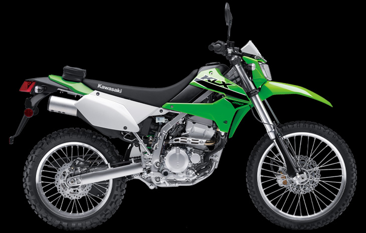 Kawasaki KLX250 2025 | LAMS Trail Fun | Brisan Motorcycles Newcastle