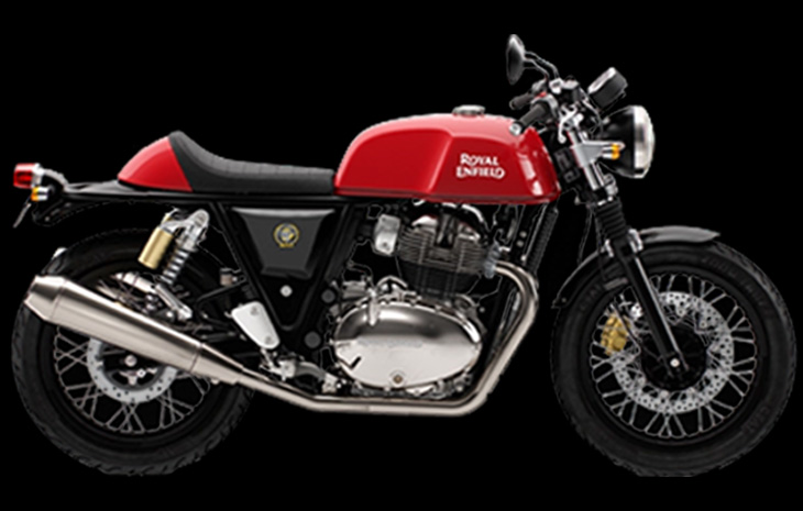 Royal enfield continental gt 650 price discount
