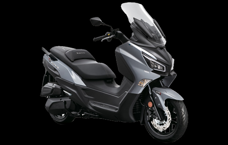 SYM JoyMax Z+ | New Maxi 300 Scooter | Brisan Motorcycles Newcastle