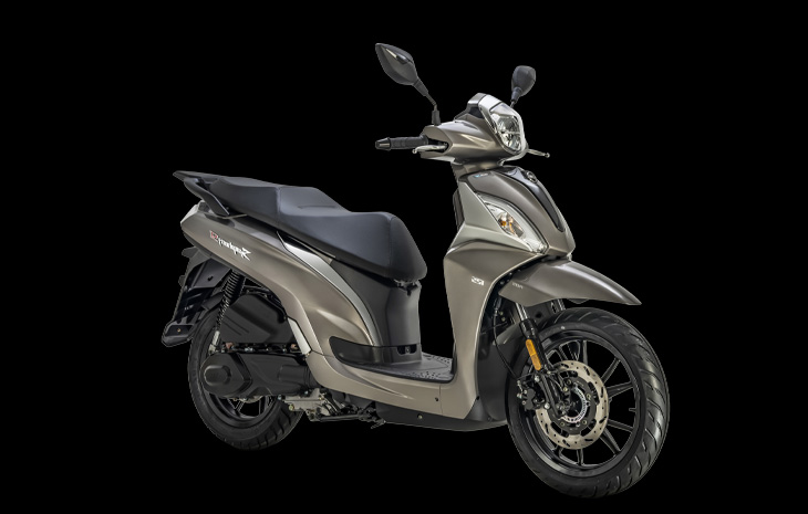 SYM SymphonyST200i | Scooters | Brisan Motorcycles Newcastle