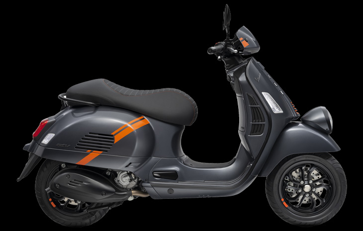 Vespa GTV 300 2024 | Brisan Motorcycles Newcastle | Brisan