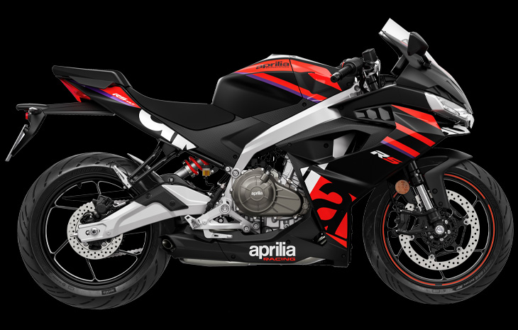 Aprilia RS 457 2024 | Learner-Approved Supersport | Brisan