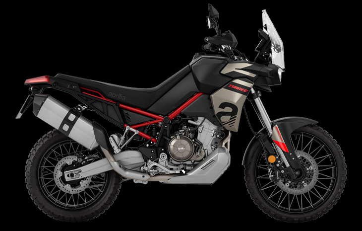 Aprilia Tuareg 660 2024 Adventure Brisan Motorcycles Newcastle