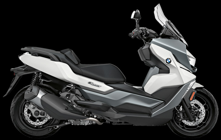 Bmw motorrad 400cc sales