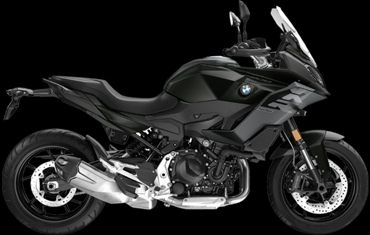 Bmw f900xr black top