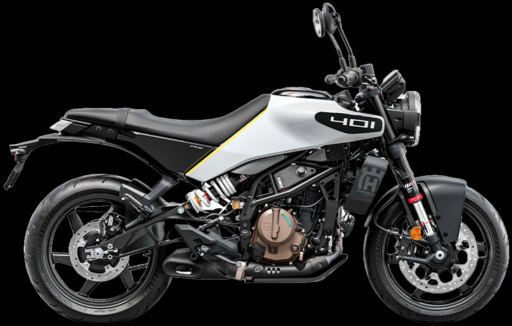 Husqvarna Vitpilen 401 2024 Urban Roadster Brisan Motorcycles Newcastle