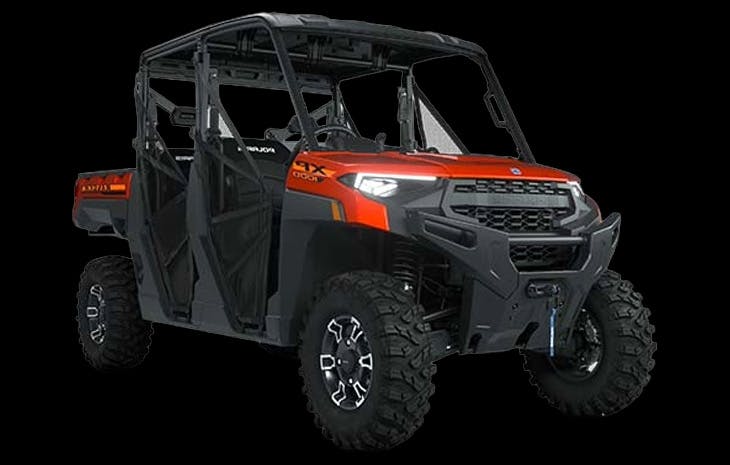 2024-Models Polaris Ranger-Crew-XP-1000-Premium-Bad-Quality
