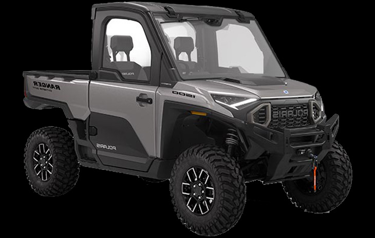 Polaris Ranger XD 1500 Premium 2024 | Extreme Duty | Brisan