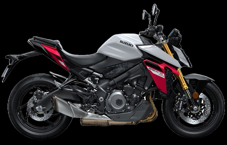 Suzuki gsx s1000 black sales