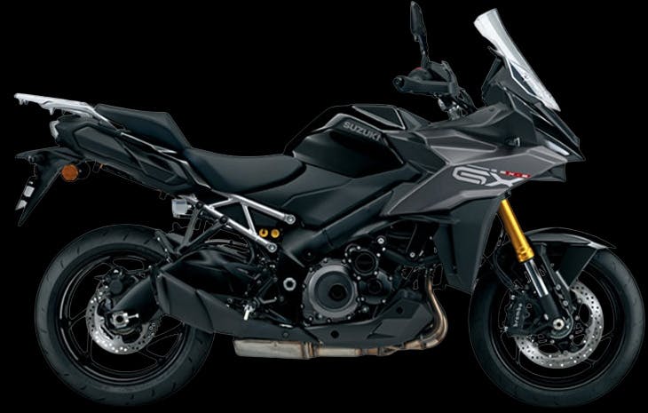 2024-Models Suzuki GSX-S100GX-Black