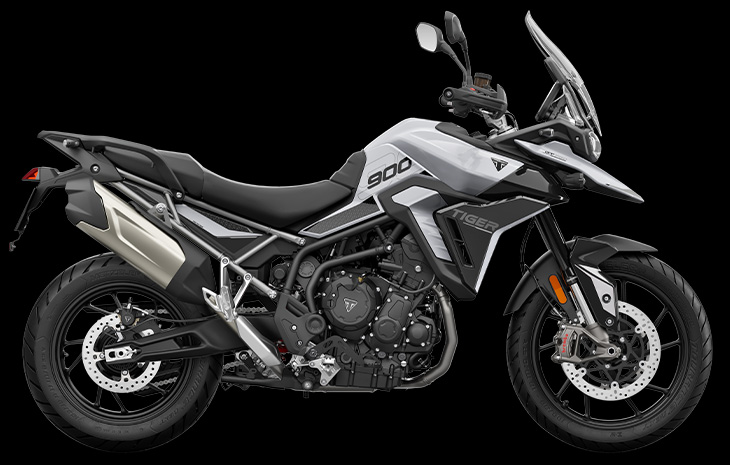Triumph Tiger 900 GT Pro 2025 Road Adventure Brisan Motorcycles Newcastle