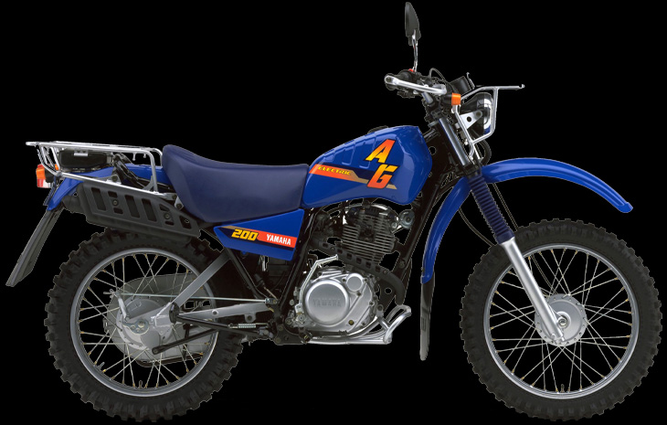 Yamaha AG200F 2026 | Workhorse Downunder | Brisan Motorcycles