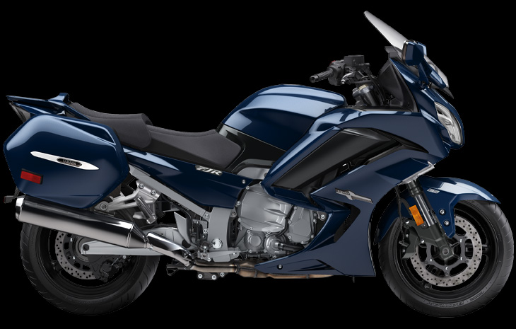 Yamaha FJR1300AE 2026 | Sports Touring | Brisan Motorcycles Newcastle