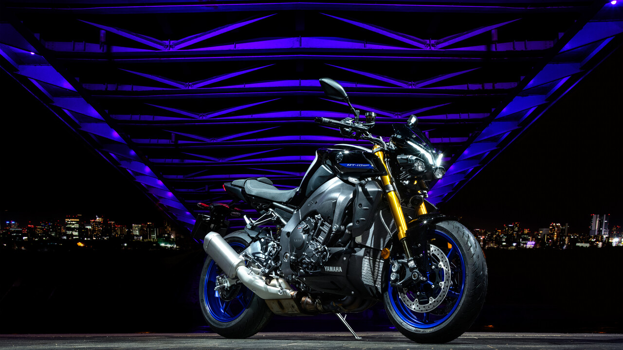 Yamaha MT-10SP 2026 | Special Edition Hypernaked | Brisan