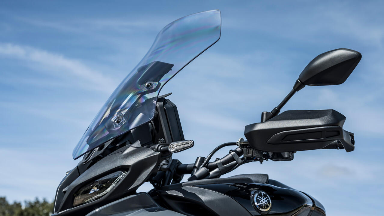 Yamaha tracer 900 online