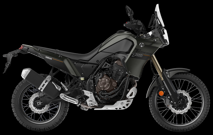 Yamaha Tenere 700 2024 Next Horizon Brisan Motorcycles Newcastle