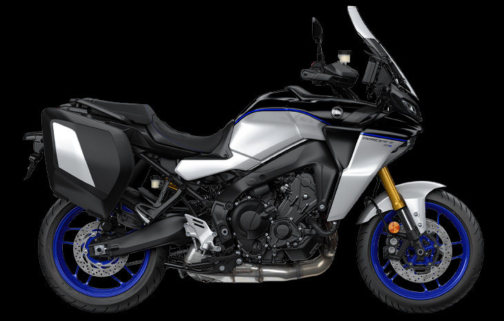 Yamaha Tracer 900 GT 2024 Triple The Fun Brisan Motorcycles Newcastle