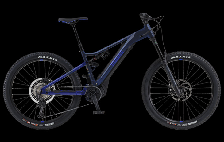 e Bikes For Sale Yamaha e MTB Husqvarna Brisan Motorcycles Newcastle