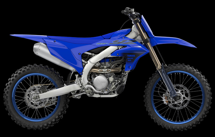 Yamaha YZ250F 2024 Australia s 1 Selling Motocross Bike Brisan Motorcycles Newcastle