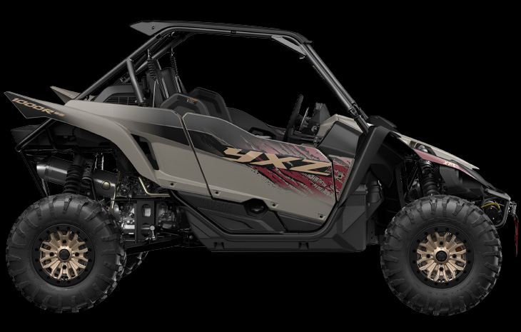 Yamaha YXZ1000R SS XT-R 2024 | 2 Seater | Sports SXS | Brisan