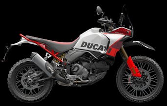 2025-Models Ducati DesertX-Rally-MY23