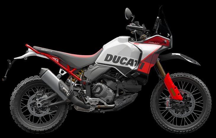 2025-Models Ducati DesertX-Rally-MY23