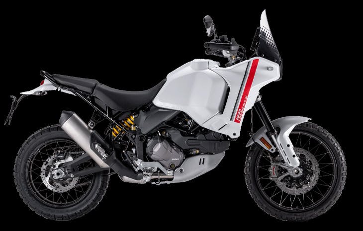 2025-Models Ducati DesertX