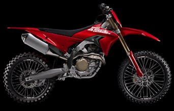 2025-Models Ducati Desmo-450MX