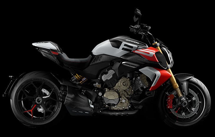 2025-Models Ducati Diavel-V4-RS