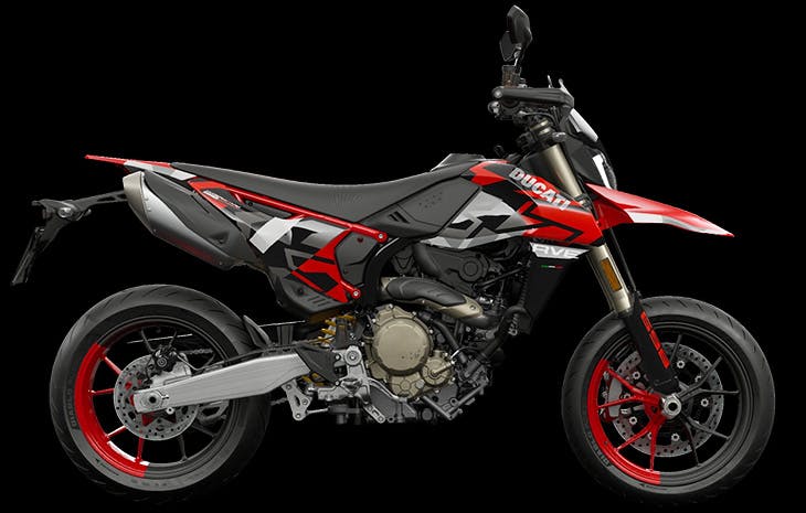 2025-Models Ducati Hypermotard-698-Mono-RVE