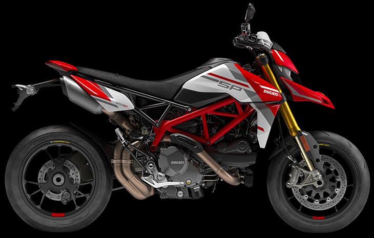 2025-Models Ducati Hypermotard-950-SP-MY22