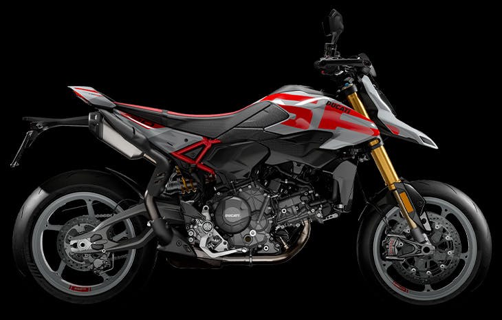 2025-Models Ducati Hypermotard-V2-SP