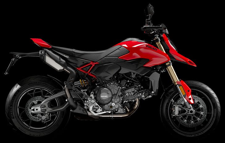 2025-Models Ducati Hypermotard-V2