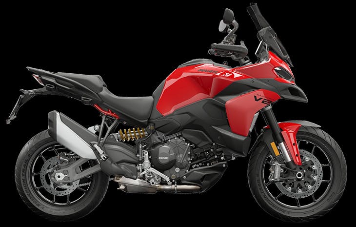 2025-Models Ducati Multistrada-V2
