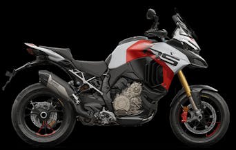 2025-Models Ducati Multistrada-V4-RS