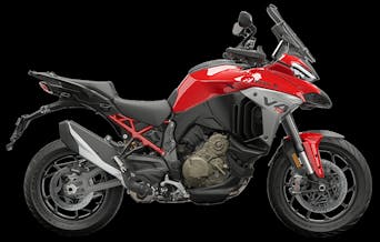 2025-Models Ducati Multistrada-V4-S-Red-MY25