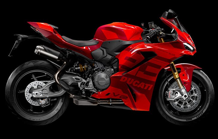 2025-Models Ducati Panigale-V2-MM93