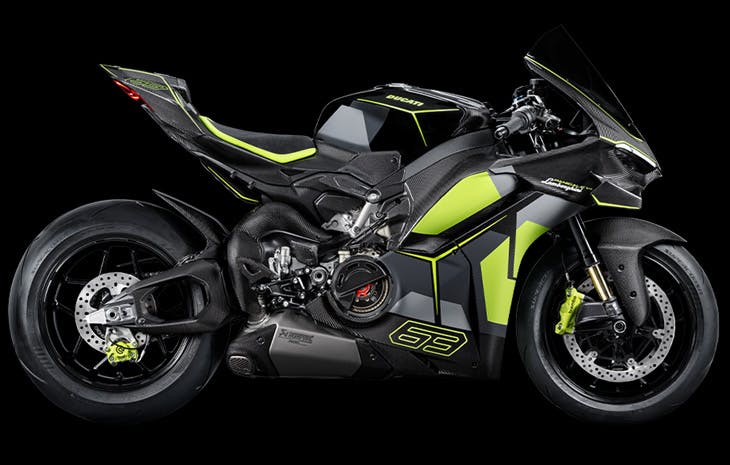 2025-Models Ducati Panigale-V4-Lamborghini