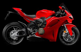 2025-Models Ducati Panigale-V4-Red