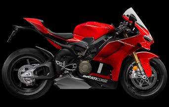 2025-Models Ducati Panigale-V4-S-Corsa