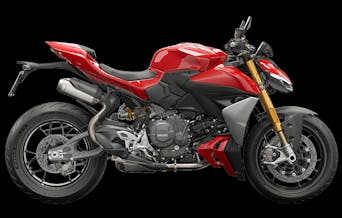 2025-Models Ducati Streetfighter-V2-S-Red