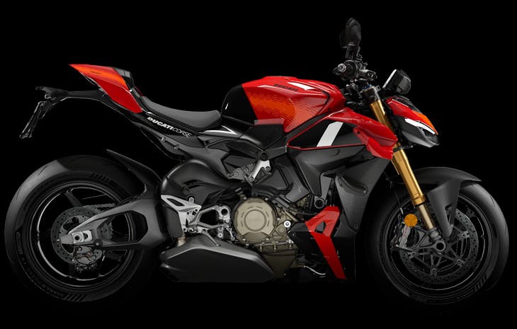 2025-Models Ducati Streetfighter-V4-S-Corse
