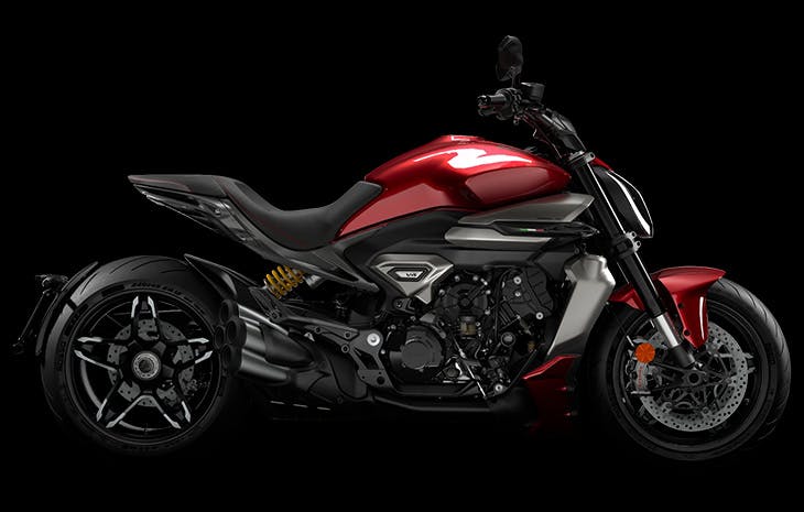 2025-Models Ducati XDiavel-V4-BR