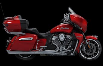 2025-Models Indian-Motorcycle Roadmaster-Limited-Red
