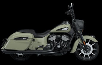 2025-Models Indian-Motorcycle SpringfieldDarkHorse-MossGreenSmoke-cgi-Right-N25TJDBBJJ