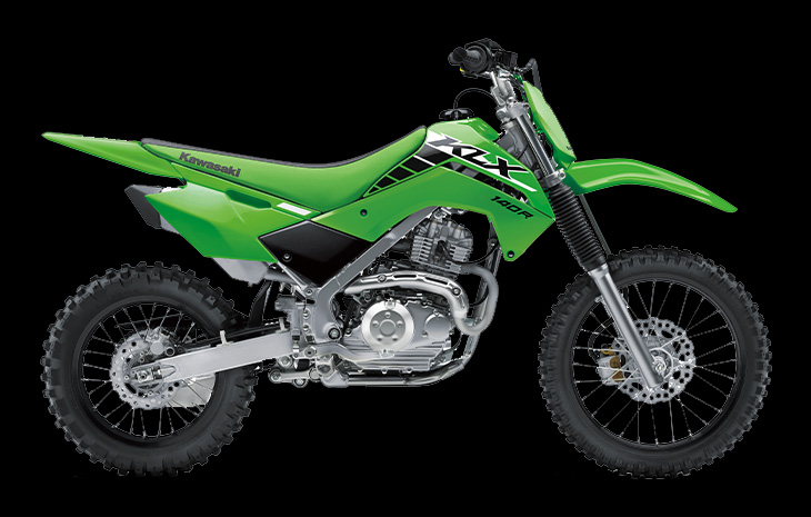 Kawasaki klx 140 sales