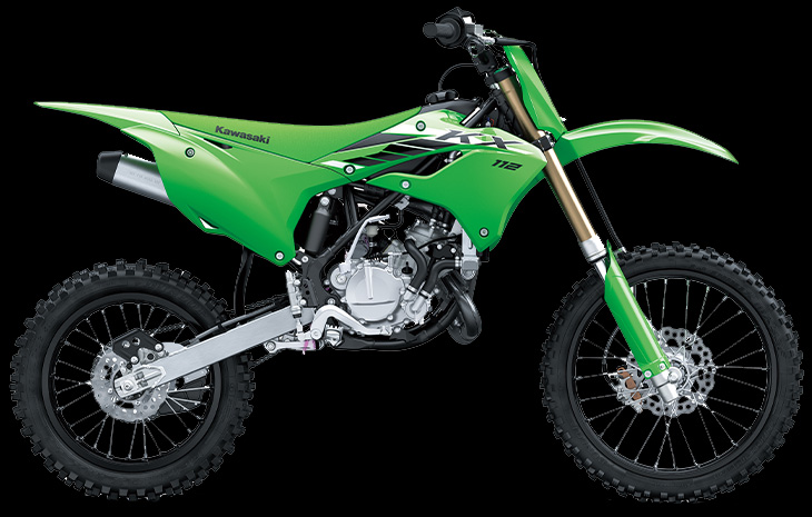 Kawasaki KX112 2025 | Youth Motocross | Brisan Motorcycles Newcastle